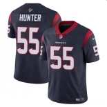 Youth Houston Texans #55 Danielle Hunter Navy Vapor Untouchable Limited Stitched Football Jersey