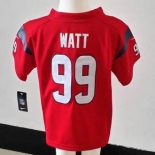 nike kids nfl jerseys houston texans #99 watt red[nike]