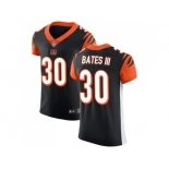 Nike Cincinnati Bengals #30 Jessie Bates III Black Team Color Men Stitched NFL Vapor Untouchable Elite Jersey