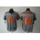 nike nfl jerseys cincinnati bengals #14 dalton grey[Elite shadow]