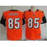 nike nfl jerseys cincinnati bengals #85 eifert orange[Elite]