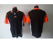 nike nfl jerseys cincinnati bengals blank black[Elite]