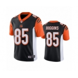 Cincinnati Bengals #85 Tee Higgins Black 2020 NFL Draft Vapor Limited Jersey