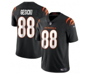 Men's Cincinnati Bengals #88 Mike Gesicki Black Vapor Untouchable Limited Stitched Jersey