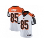 Men's Nike Cincinnati Bengals #85 Tyler Eifert Vapor Untouchable Limited White NFL Jersey