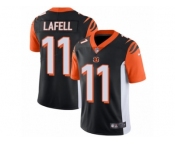 Youth Nike Cincinnati Bengals #11 Brandon LaFell Vapor Untouchable Limited Black Team Color NFL Jersey