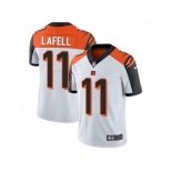 Youth Nike Cincinnati Bengals #11 Brandon LaFell Vapor Untouchable Limited White NFL Jersey