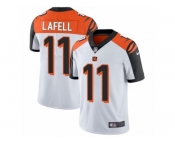 Youth Nike Cincinnati Bengals #11 Brandon LaFell Vapor Untouchable Limited White NFL Jersey