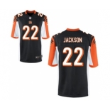 Youth Nike Cincinnati Bengals #22 William Jackson black NFL Jersey