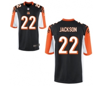 Youth Nike Cincinnati Bengals #22 William Jackson black NFL Jersey