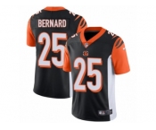 Youth Nike Cincinnati Bengals #25 Giovani Bernard Vapor Untouchable Limited Black Team Color NFL Jersey