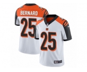 Youth Nike Cincinnati Bengals #25 Giovani Bernard Vapor Untouchable Limited White NFL Jersey