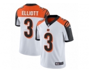 Youth Nike Cincinnati Bengals #3 Jake Elliott Vapor Untouchable Limited White NFL Jersey