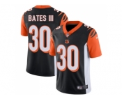 Youth Nike Cincinnati Bengals #30 Jessie Bates III Black Team Color Stitched NFL Vapor Untouchable Limited Jersey