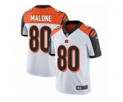 Youth Nike Cincinnati Bengals #80 Josh Malone Vapor Untouchable Limited White NFL Jersey