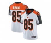 Youth Nike Cincinnati Bengals #85 Tyler Eifert Vapor Untouchable Limited White NFL Jersey