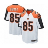 Youth Nike Cincinnati Bengals #85 Tyler Eifert White NFL Jersey