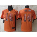 nike youth nfl jerseys cincinnati bengals #14 dalton orange[Elite drift fashion]