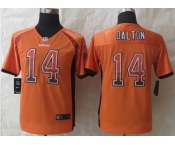 nike youth nfl jerseys cincinnati bengals #14 dalton orange[Elite drift fashion]