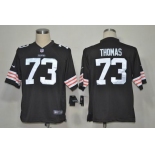 nike nfl jerseys cleveland browns #73 joe thomas brown[Game]