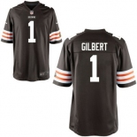 nike nfl jerseys cleveland browns #1 gilbert brown[Elite]