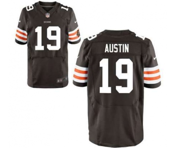 nike nfl jerseys cleveland browns #19 austin brown[Elite][austin]