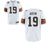 nike nfl jerseys cleveland browns #19 austin white[Elite][austin]