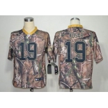 nike nfl jerseys cleveland browns #19 kosar camo[Elite]