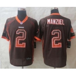 nike nfl jerseys cleveland browns #2 manziel brown[Elite drift fashion]