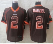 nike nfl jerseys cleveland browns #2 manziel brown[Elite drift fashion]