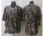 nike nfl jerseys cleveland browns #2 manziel camo[Elite]