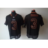 nike nfl jerseys cleveland browns #3 weeden black[Elite lights out]