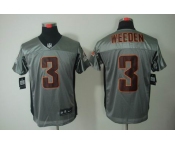 nike nfl jerseys cleveland browns #3 weeden grey[Elite shadow]