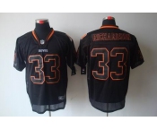 nike nfl jerseys cleveland browns #33 richardson black[Elite lights out]