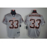 nike nfl jerseys cleveland browns #33 richardson grey[Elite lights out]