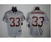 nike nfl jerseys cleveland browns #33 richardson grey[Elite lights out]