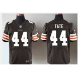 nike nfl jerseys cleveland browns #44 tate brown[Elite]