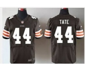 nike nfl jerseys cleveland browns #44 tate brown[Elite]