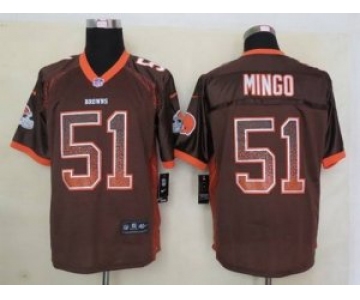 nike nfl jerseys cleveland browns #51 mingo brown[Elite drift fashion]