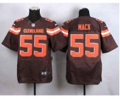 nike nfl jerseys cleveland browns #55 mack brown[Elite][new style]