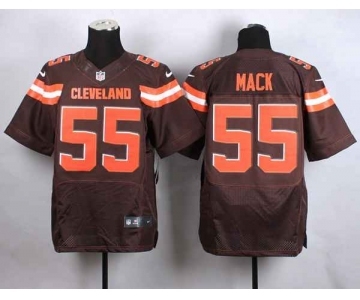 nike nfl jerseys cleveland browns #55 mack brown[Elite][new style]