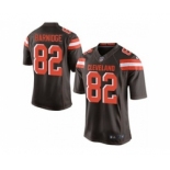 nike nfl jerseys cleveland browns #82 gary barnidge brown[Elite][new style]