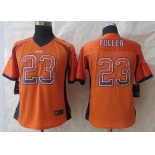 nike women nfl jerseys chicago bears #23 fuller orange[Elite drift fashion][fuller]