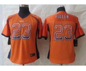 nike women nfl jerseys chicago bears #23 fuller orange[Elite drift fashion][fuller]