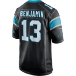 nike nfl jerseys carolina panthers #13 benjamin black[game]