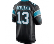 nike nfl jerseys carolina panthers #13 benjamin black[game]