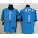 nike nfl jerseys carolina panthers #1 newton blue[Elite drift fashion]