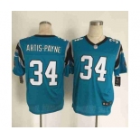 nike nfl jerseys carolina panthers #54 artis-payne blue[Elite][artis-payne]