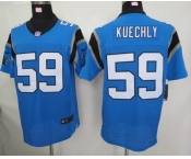 nike nfl jerseys carolina panthers #59 kuechly bkue[Elite Jersey]