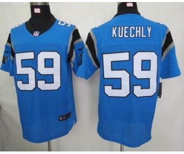 nike nfl jerseys carolina panthers #59 kuechly bkue[Elite Jersey]